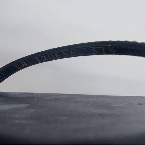 SAINT LAURENT GEORGIA SANDALS IN CREPE SATIN WITH RHINESTONES - Picture 8 of 14